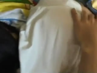 極品兼職女床上激戰