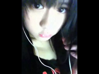 港女自拍給男友