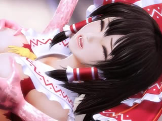 3D無盡動漫 美女怪物