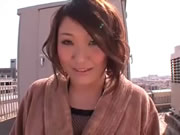 日本AV女優搖晃豐乳